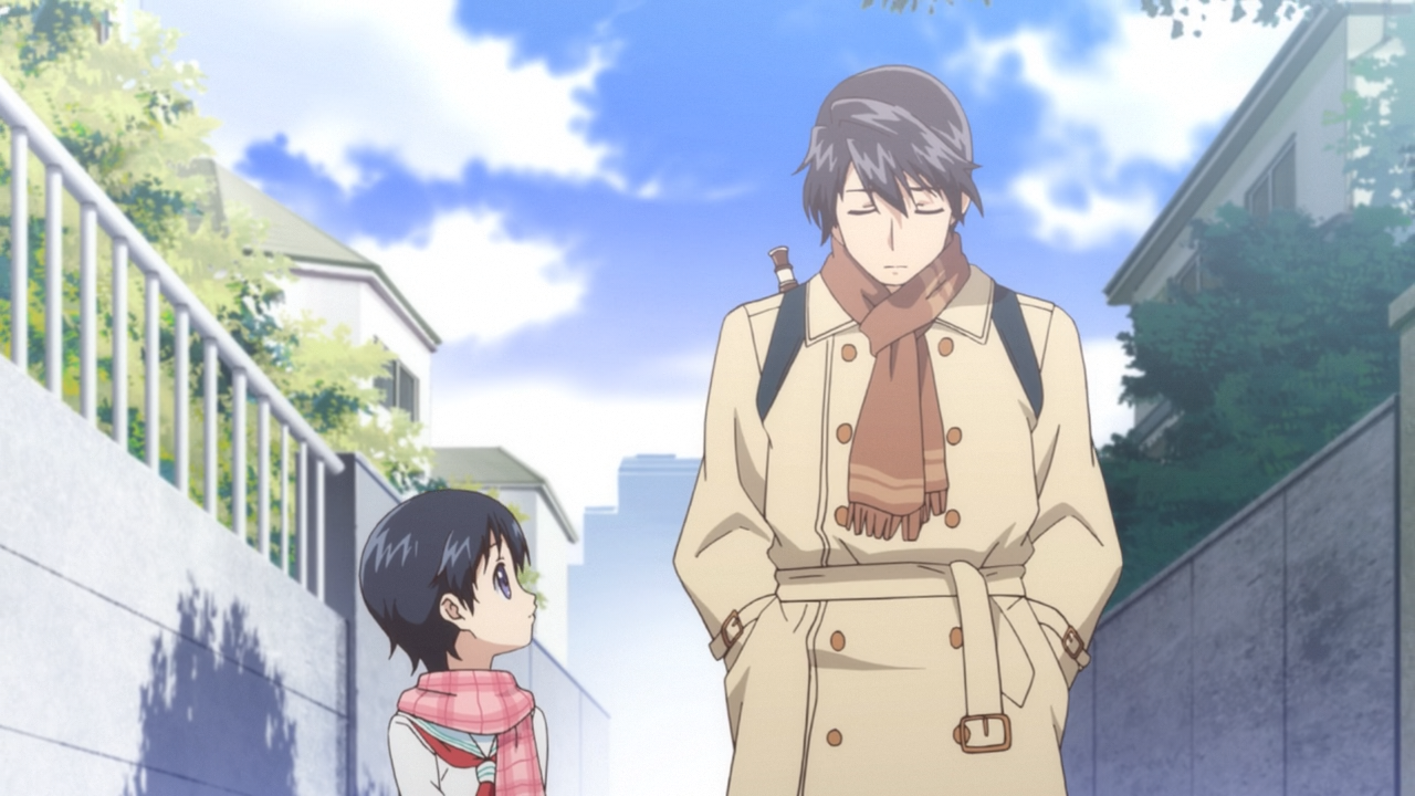 Recorder to Randsell Do (Nanikano Fansub)